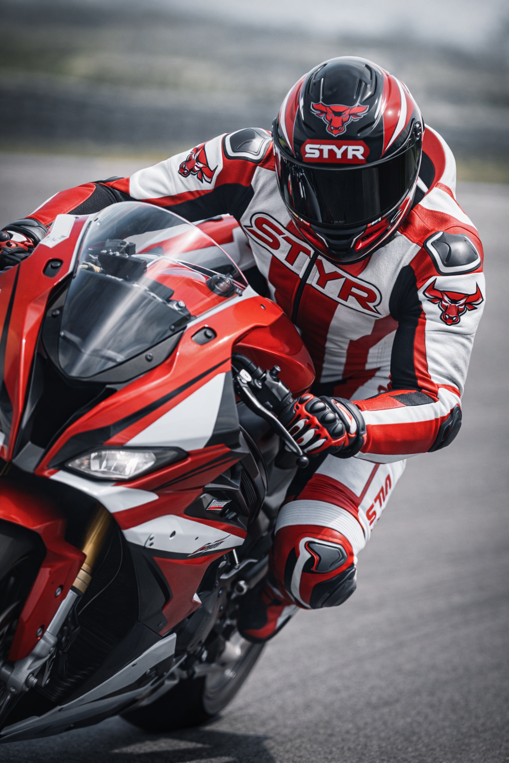 STYR Performance Racing Suit.