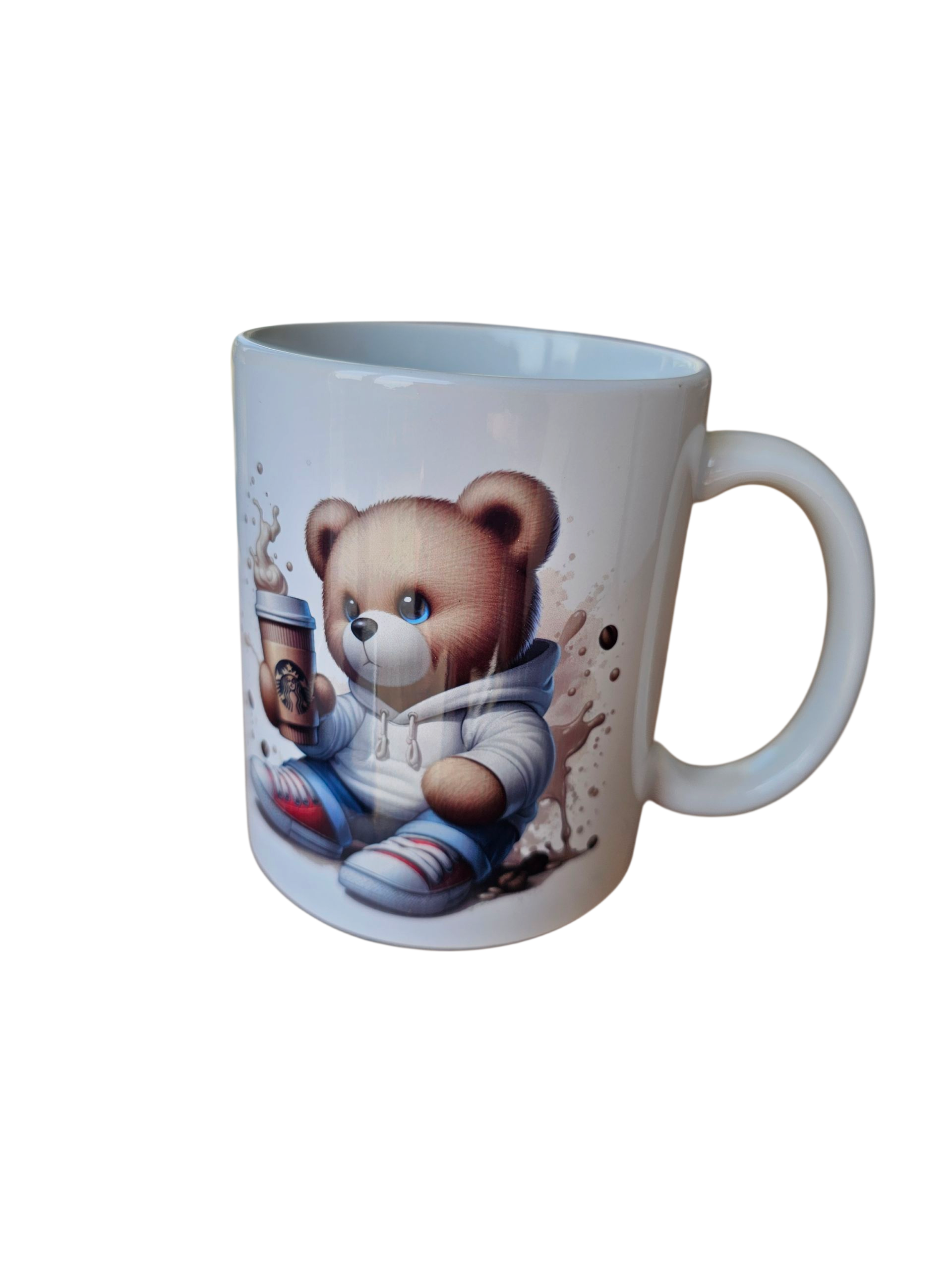 Standaard Mok 11oz – Berenprint
