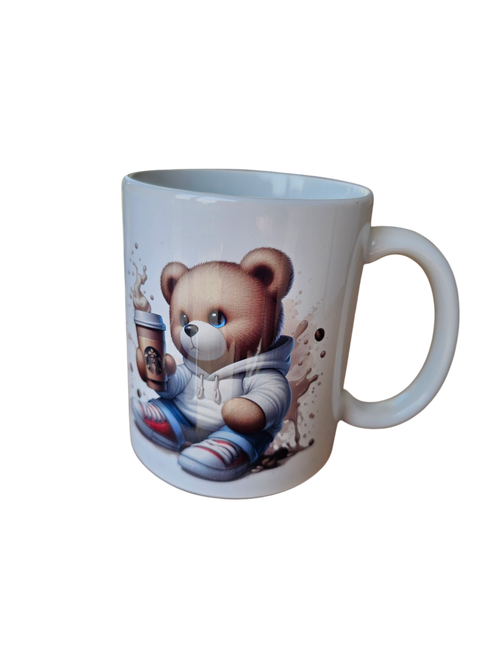 Standaard Mok 11oz – Berenprint