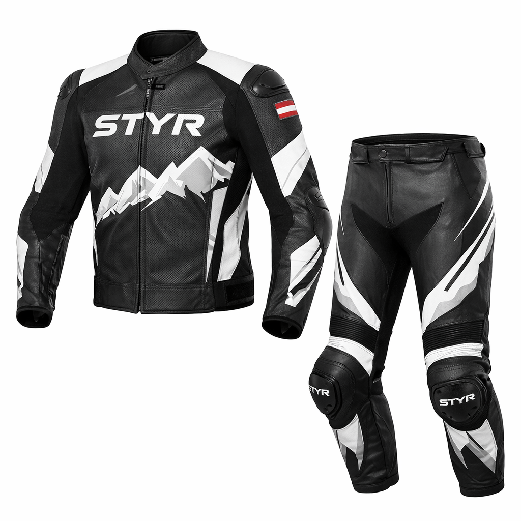 TYR Alpine Performance Suit — Glacier Black Edition (Two-Piece)
