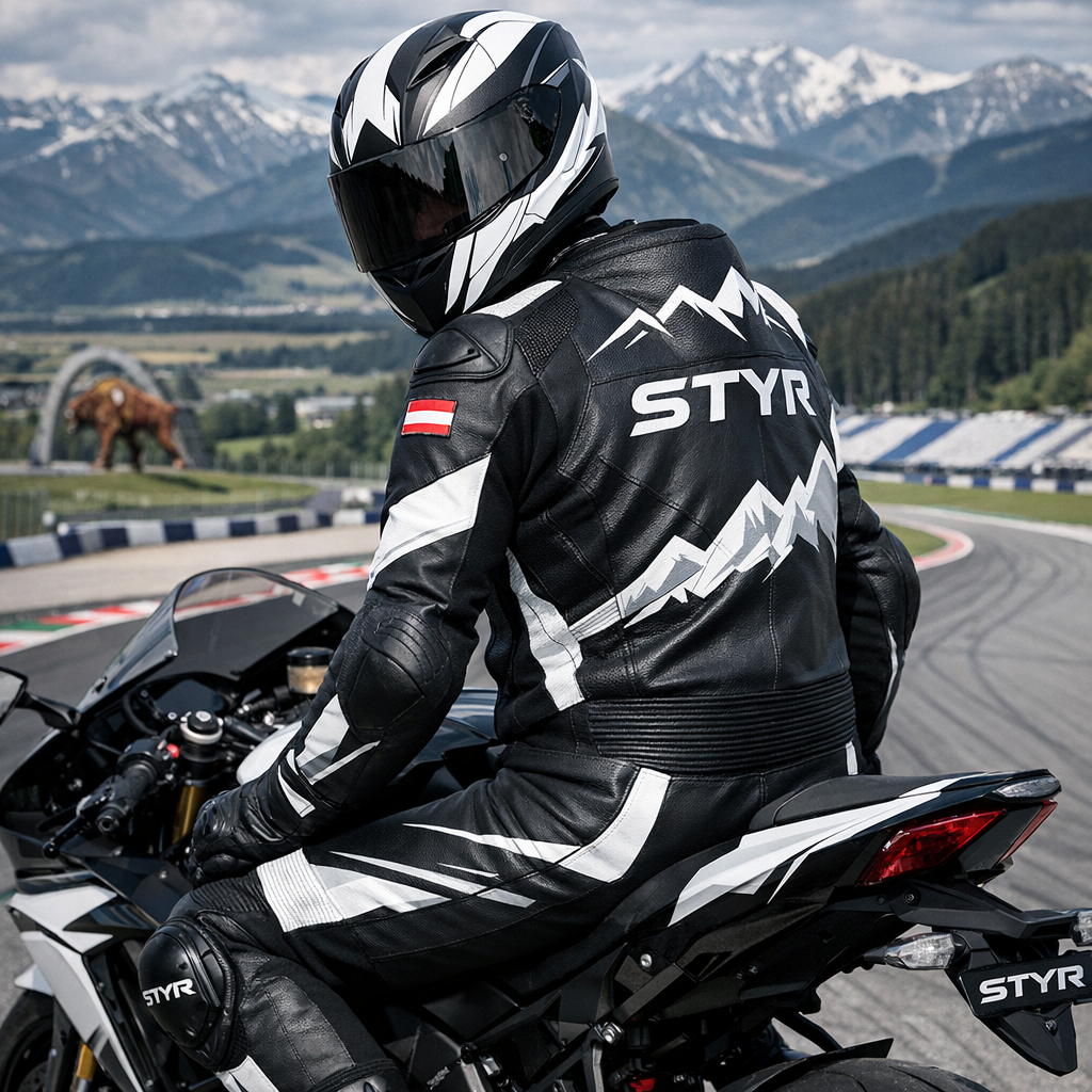 TYR Alpine Performance Suit — Glacier Black Edition (Two-Piece)