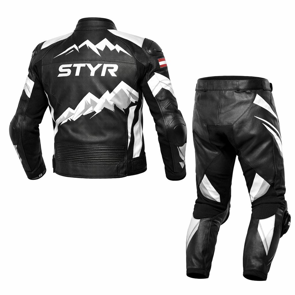 TYR Alpine Performance Suit — Glacier Black Edition (Two-Piece)