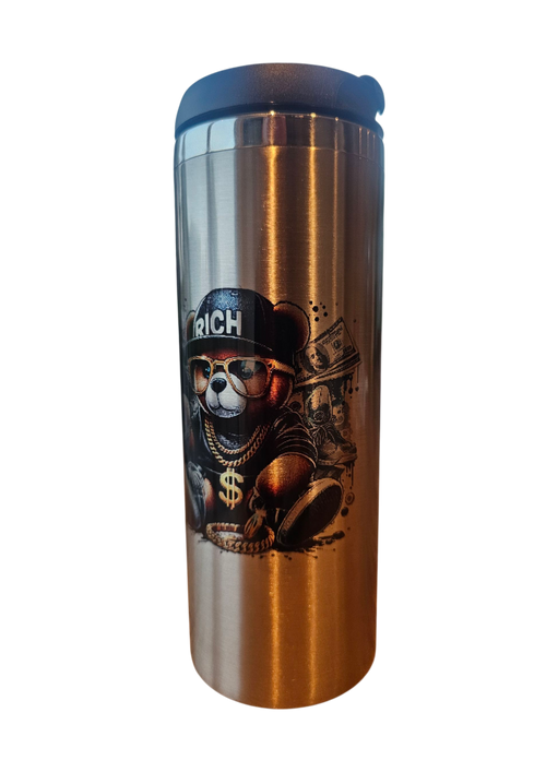 Thermosfles 450ml – Berenprint