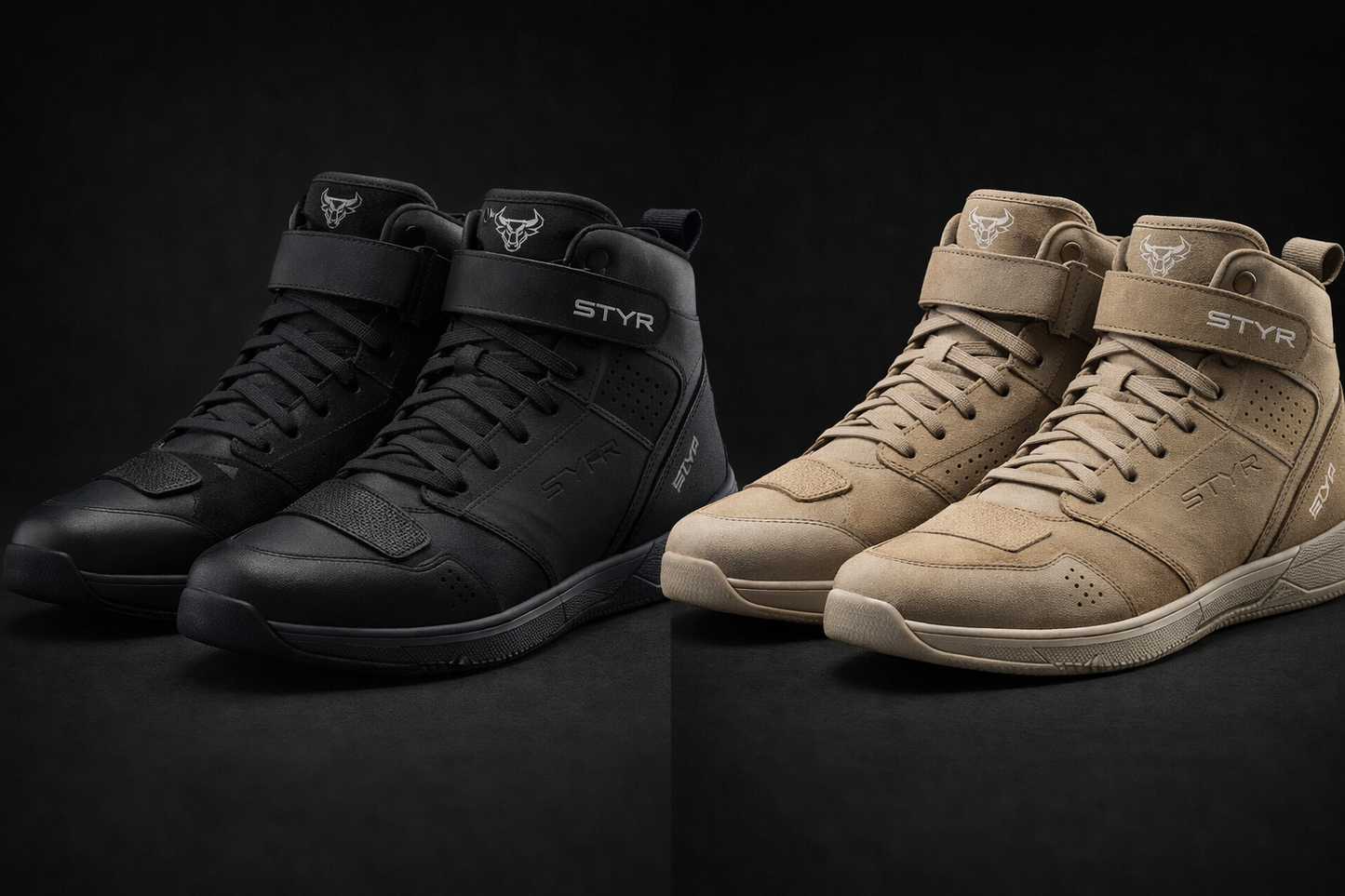 STYR Alpine Rider Sneakers