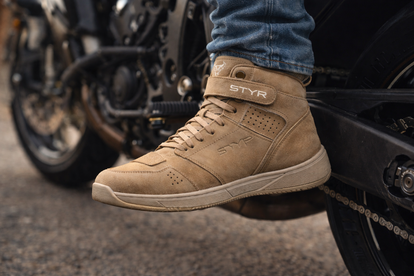 STYR Alpine Rider Sneakers